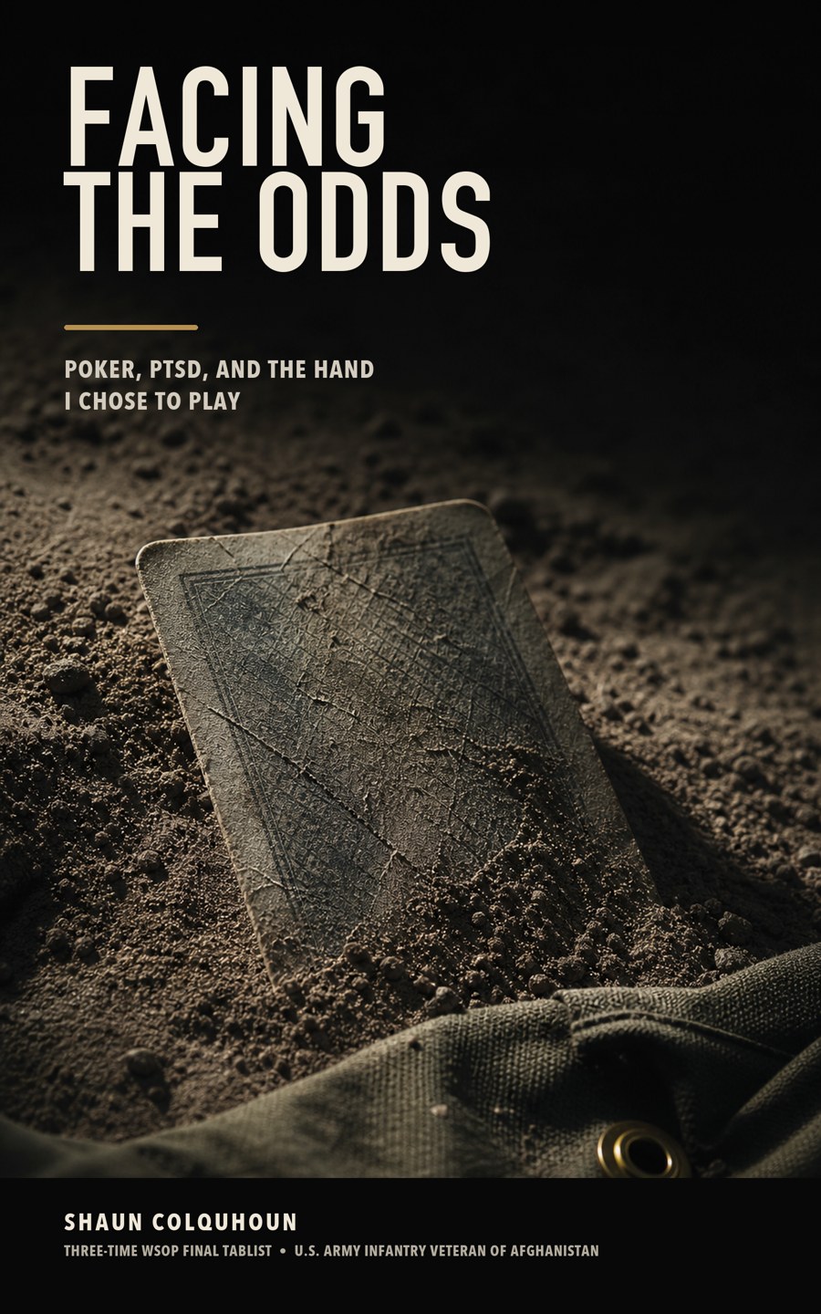 Facing the Odds — book cover